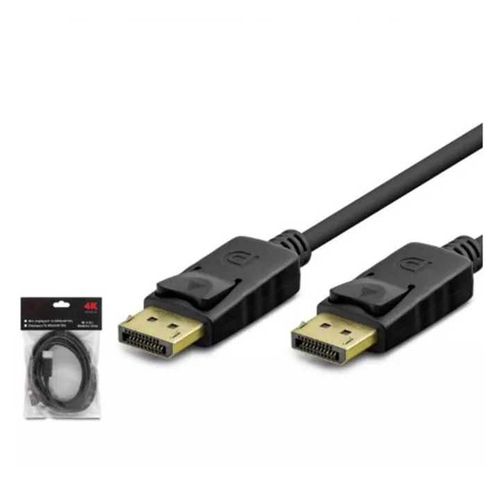 Hadron Hdx7843 5M  Display To Hdmi Kablo 4K 30Hz  Siyah