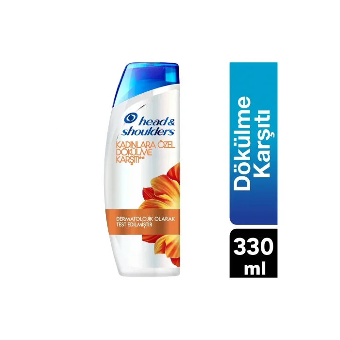 Head&Shoulders Kadınlara Özel 330 Ml x 6 Adet