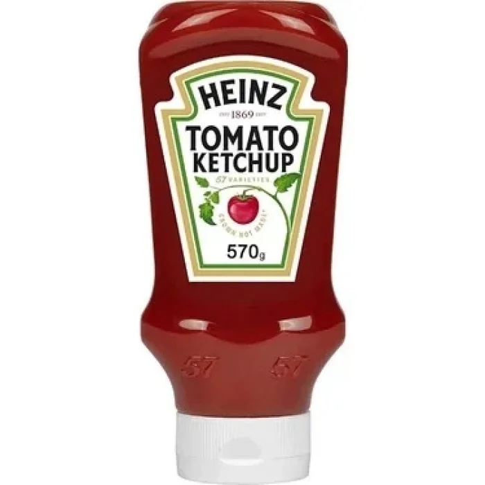 Heinz Ketçap 570 Gram