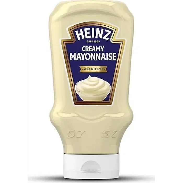 Heinz Mayonez 505 Gram