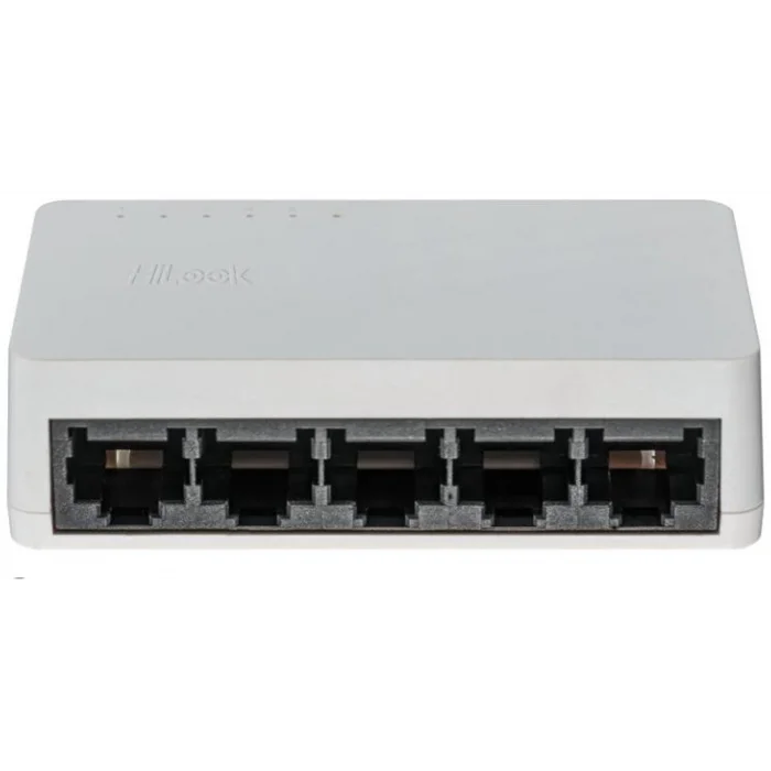 Hilook NS-0505D 5 Port 10-100-1000 Mbps Switch