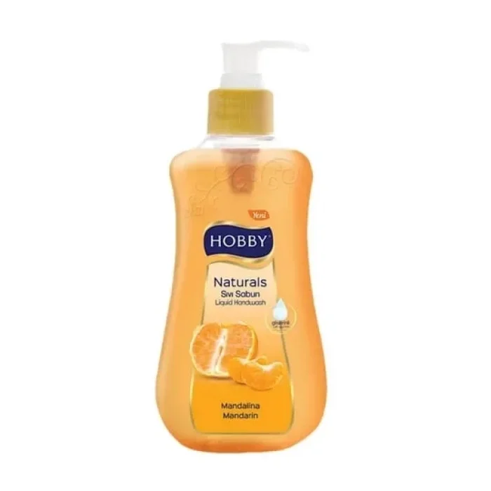 Hobby Sıvı Sabun Mandalina 400 Ml