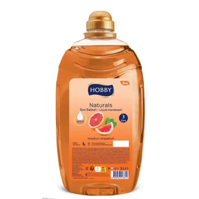 Hobby Sıvı Sabunu  Grameyfurt 3 Litre