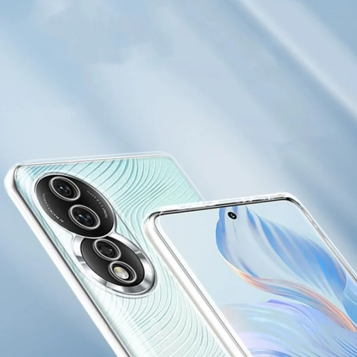 Honor 90 Kılıf Zore Süper Silikon Kapak