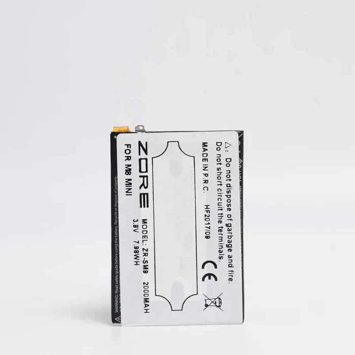 HTC One M8 Mini Zore Orjinal PCB li Batarya