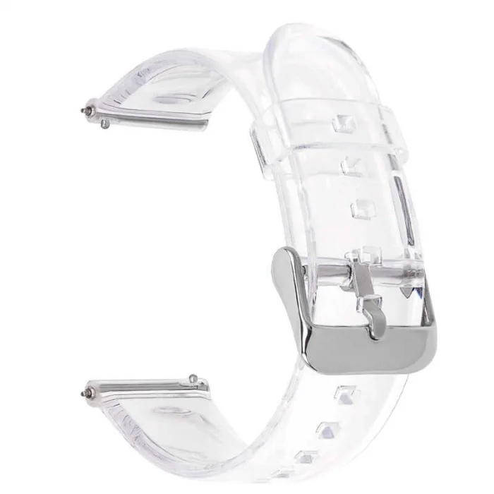 Huawei GT2 46mm KRD-13 Transparent Silicone Cordon