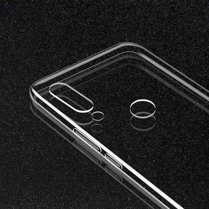Huawei Honor 8X Kılıf Zore Süper Silikon Kapak