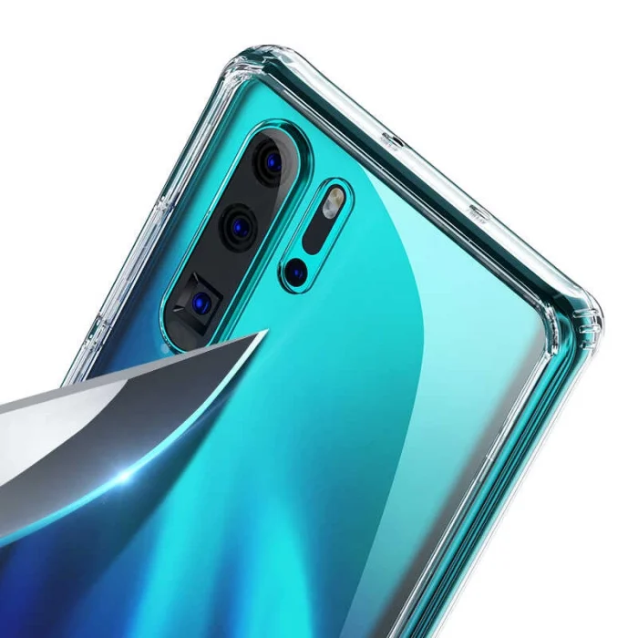 Huawei P30 Pro Kılıf Benks ​​​​​​Magic Crystal Kapak