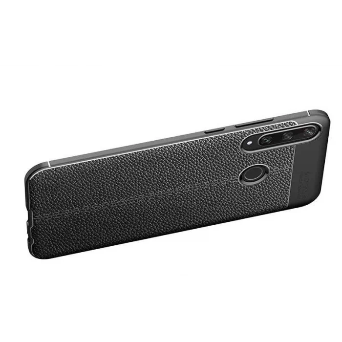 Huawei P40 Lite E Kılıf Zore Niss Silikon Kapak