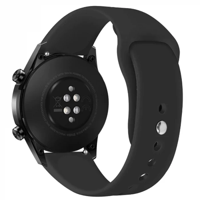 Huawei Watch GT 3 46mm KRD-11 Silikon Kordon