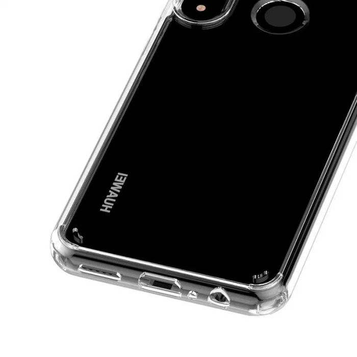 Huawei Y6P Kılıf Zore Coss Kapak