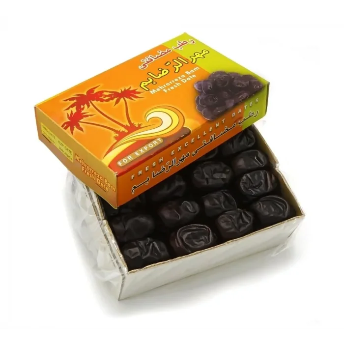 Hurma Mezefeti İran 550 Gram