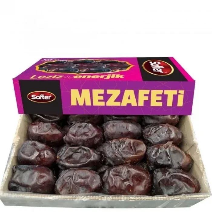 Hurma Mezefeti *ravza* 500 Gram
