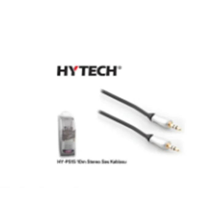 Hytech HY-P515 10mt Stereo To Stereo Ses Kablosu