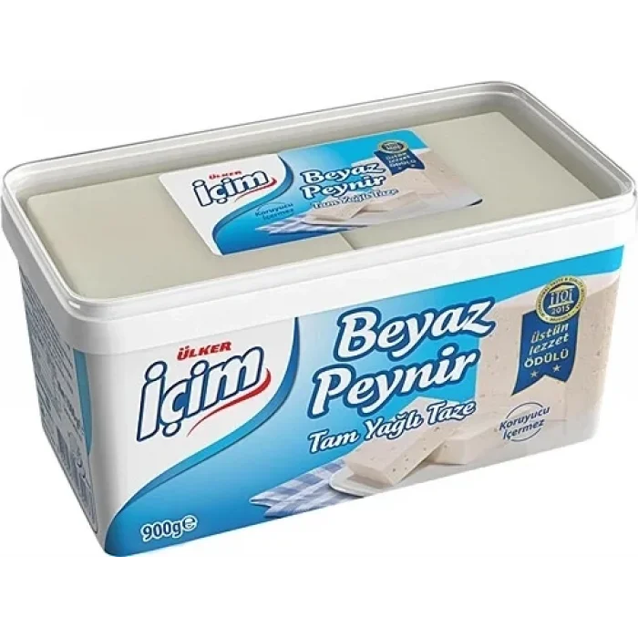 İçim Beyaz Peynir 900 Gram