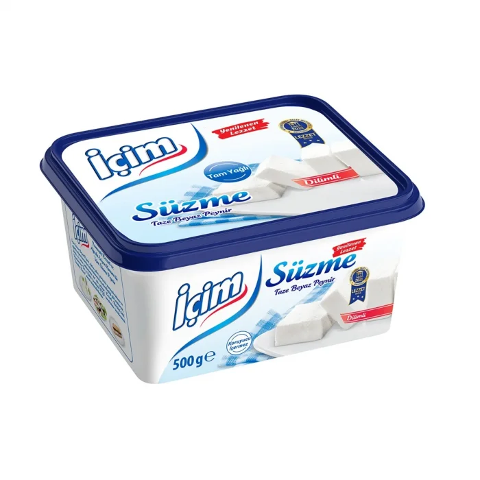 İçim Süzme Peynir 500 Gram