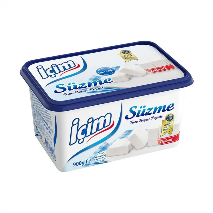 İçim Süzme Peynir 900 Gram