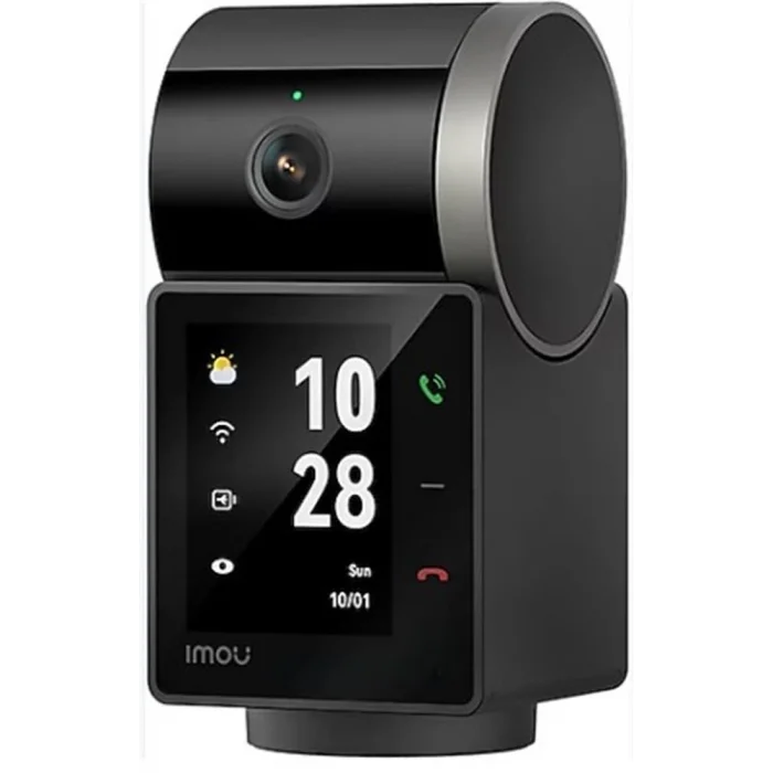 Imou IPC-S2VP-5M0WR 5 Mp İç Ortam PT Kamera Rex VT