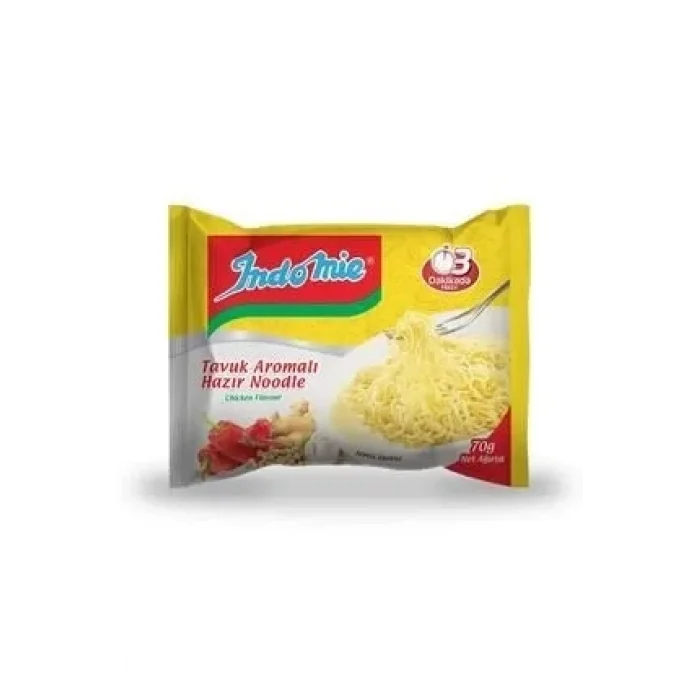 İndome  Nodle Tavuklu 75 Gram