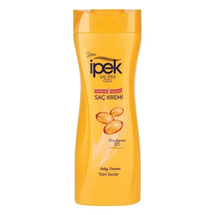 İpek Krem Tüm Saçlar 450 Ml