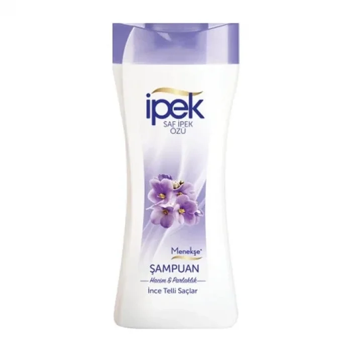 İpek Şampuan İnce Telli Saç 480 Ml x 12 Adet