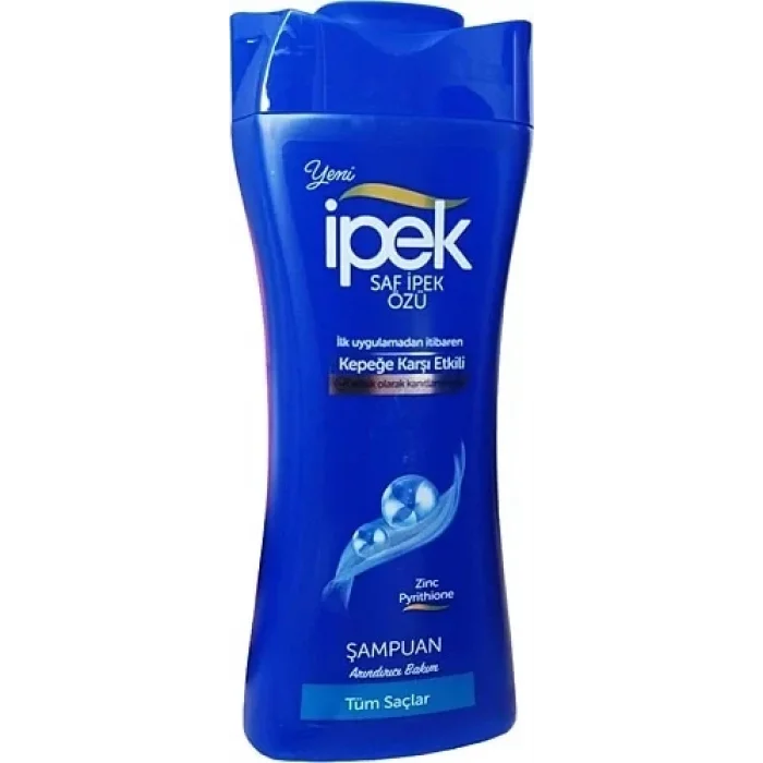 İpek Şampuan Kepek Dökülmeye Eğilimli Saç Tipi 450 Ml x 12 Adet