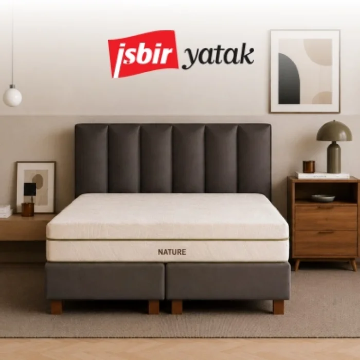 İşbir Yataktan indirim