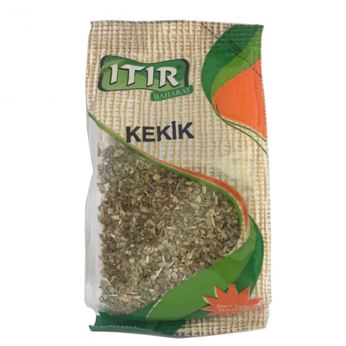 Itır Kekik 50 Gram