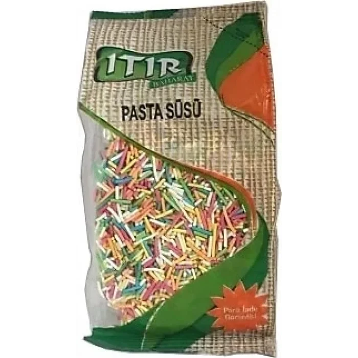 Itır Pasta Süsü x 12 Adet