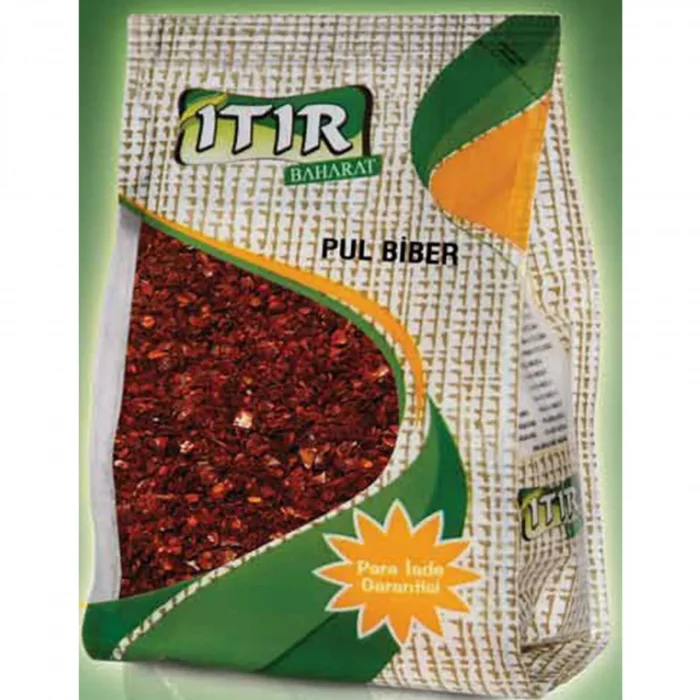 Itır Pulbiber 100 Gram