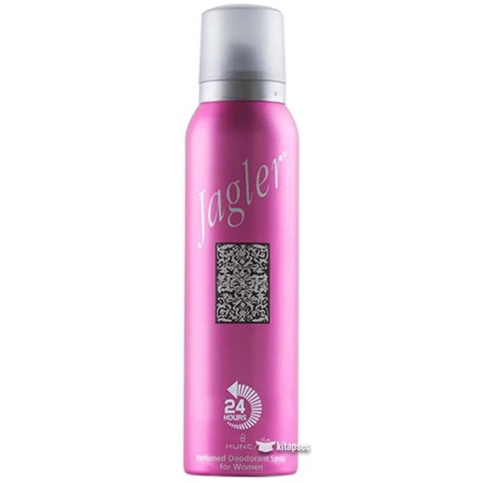 Jagler Deodorant Sprey 150 Ml