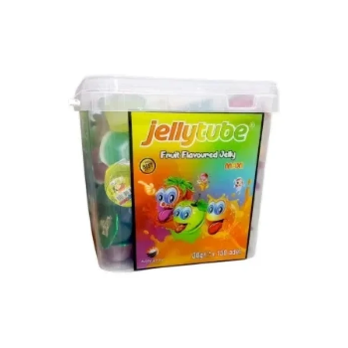 Jellytube Maxi Jöle 30 Gram 150ad
