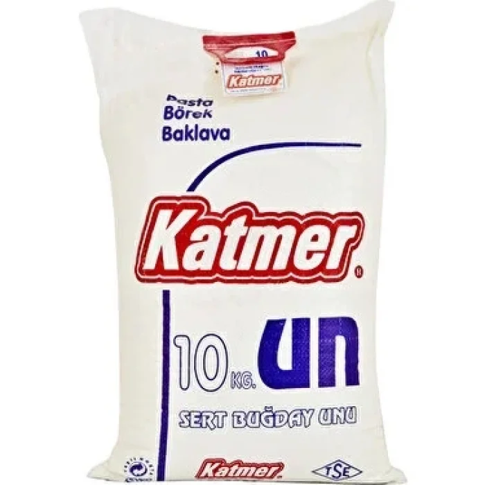 Katmer Un 10 Kilogram