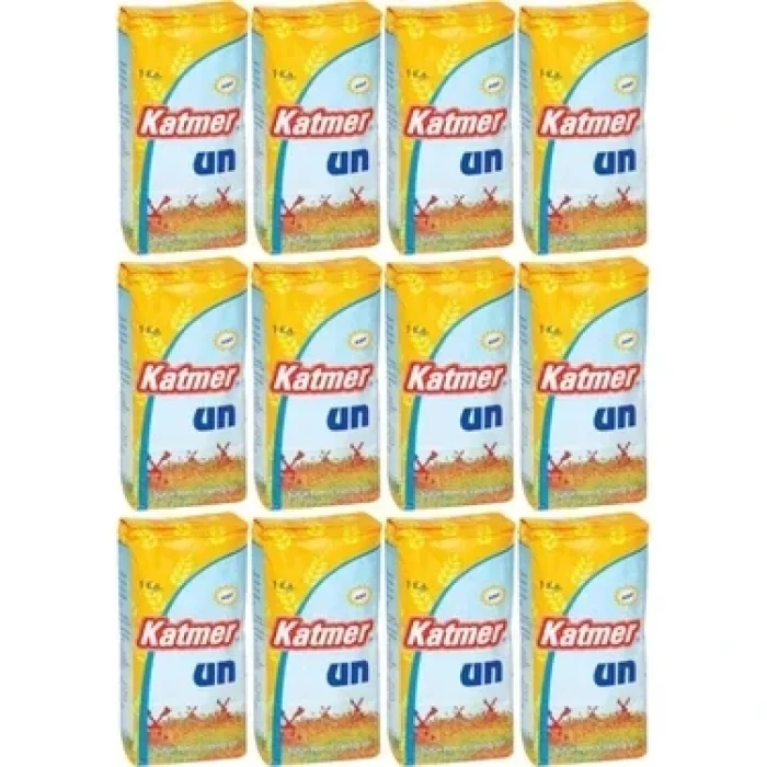 Katmer Un 1 Kilogram