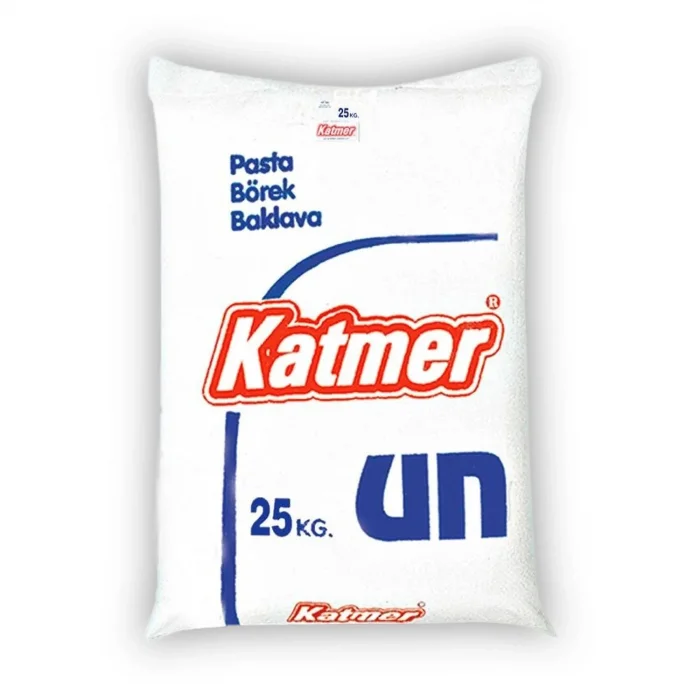 Katmer Un 25 Kilogram