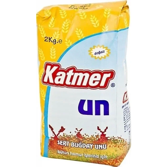 Katmer Un 2 Kilogram