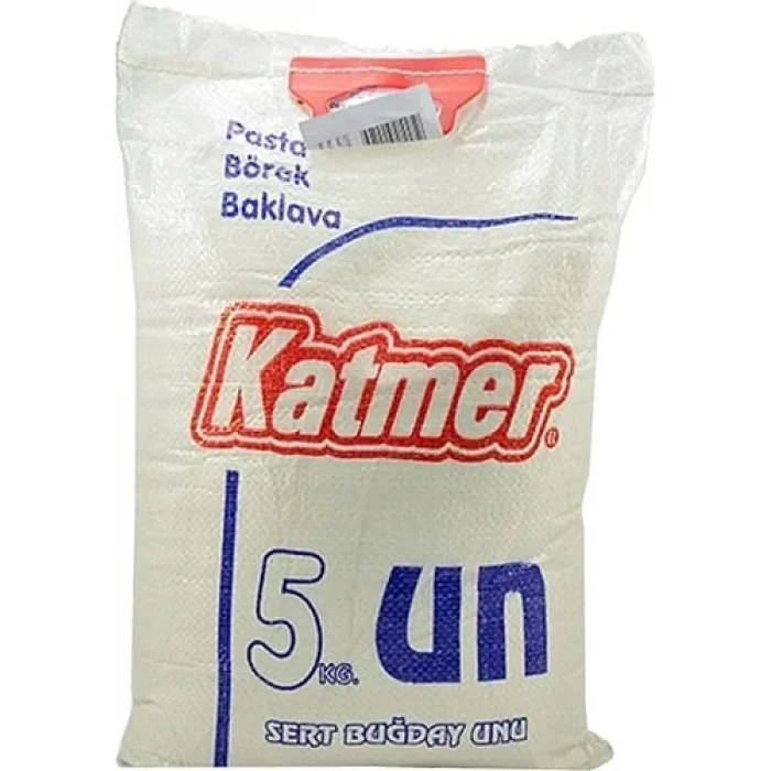 Katmer Un 5 Kilogram