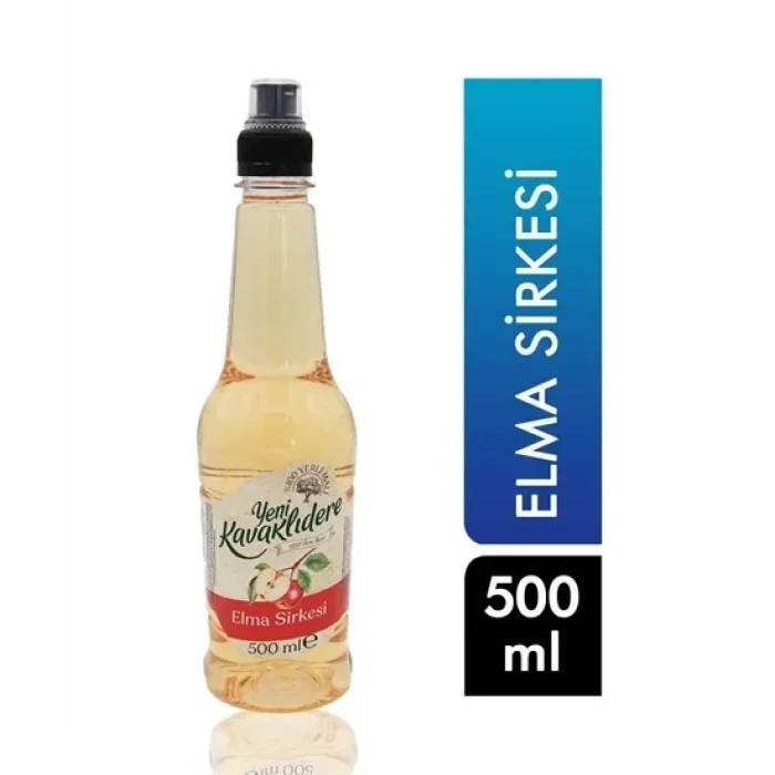 Kavaklıdere Elma Sirkesi 500 Ml