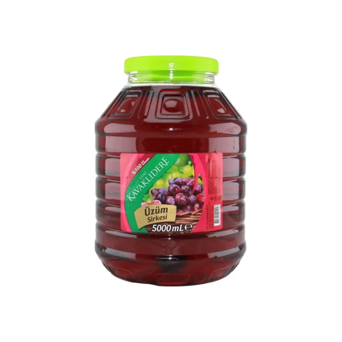 Kavaklıdere Üzüm Sirke 5 Litre