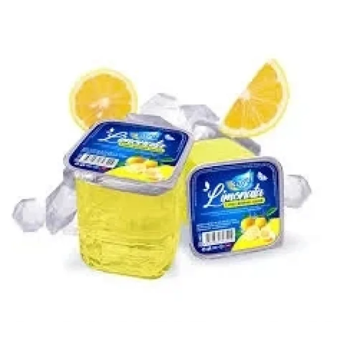 Kayın İçecek Bardak Limonata x  60 Adet