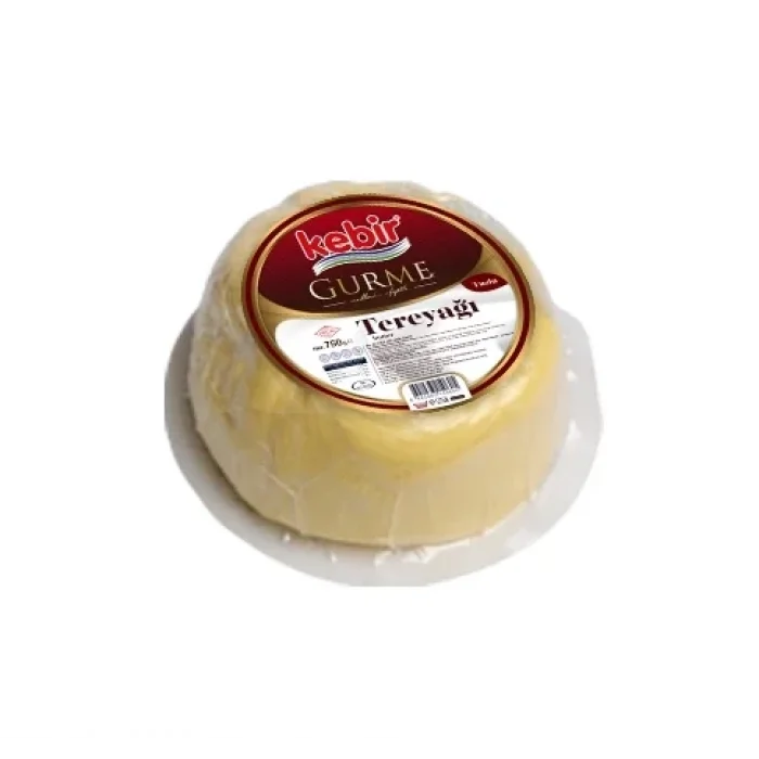 Kebir Tereyağ Tuzlu 750 Gram