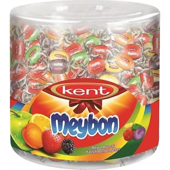 Kent Meybon Şeker Kavanoz 504 Gram