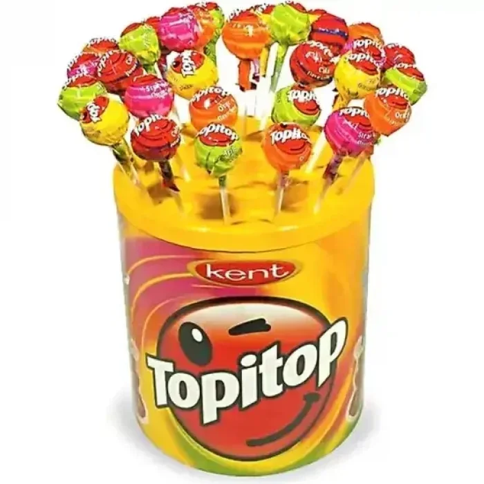 Kent Topitop 11 Gram x 120 Adet