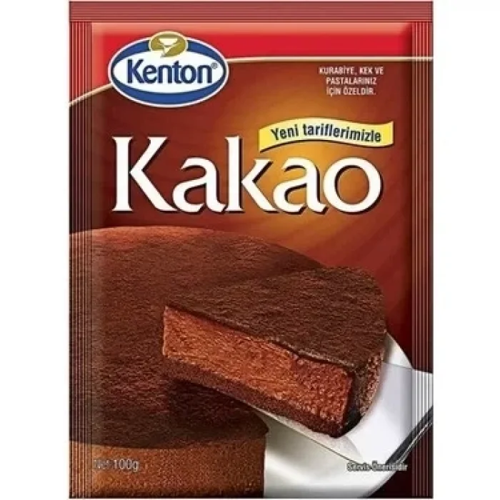 Kenton Kakao 100 Gram
