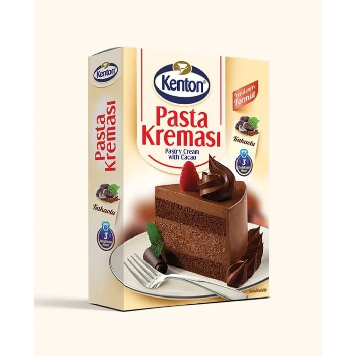 Kenton Pasta Kreması Kakolu 132 Gram