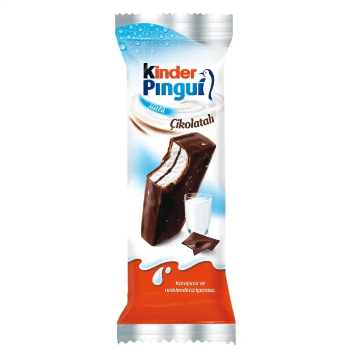 Kinder Pingui 30 Gram x 30 Adet