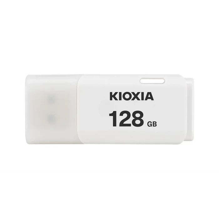 Kioxia 128GB U202 Beyaz Usb 2.0 Flash Bellek
