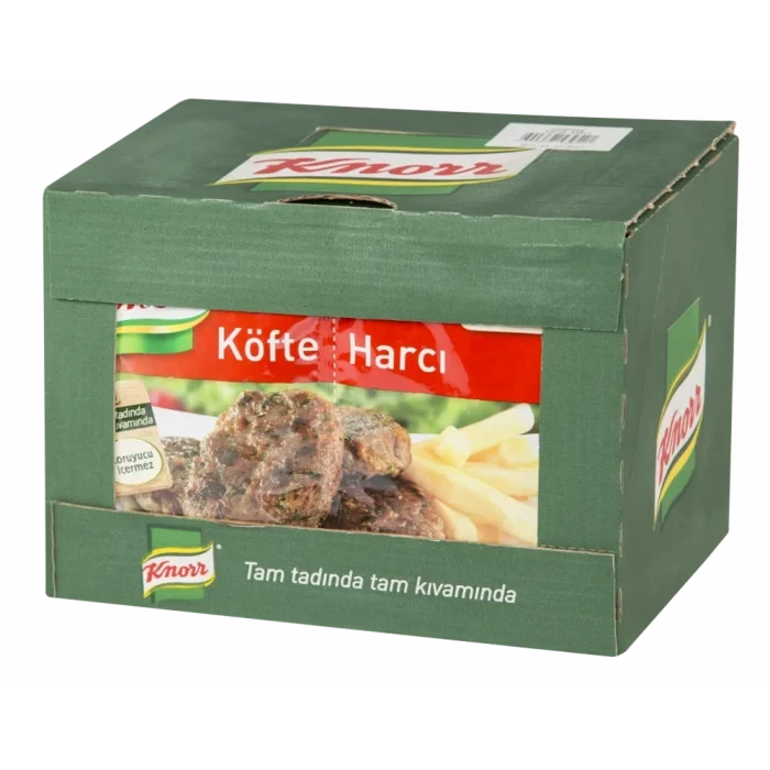 Knorr Köfte Harcı x 12 Adet