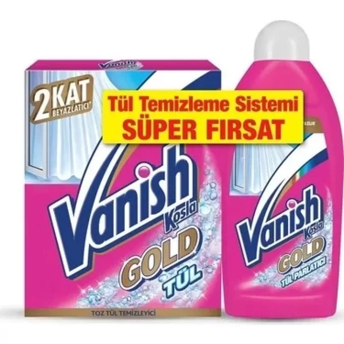 Kosla Tül Sistem 2 Li 450 Gram Toz+450 Ml Parl