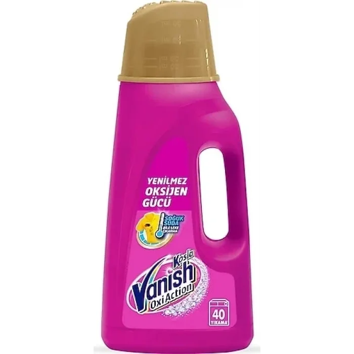Kosla Vanish Leke Çıkarıcı 2 Litre